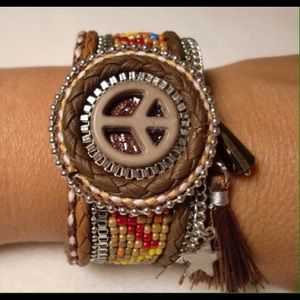 Ethnic bracelet