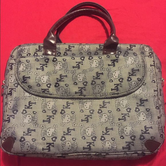 Hello Kitty laptop case