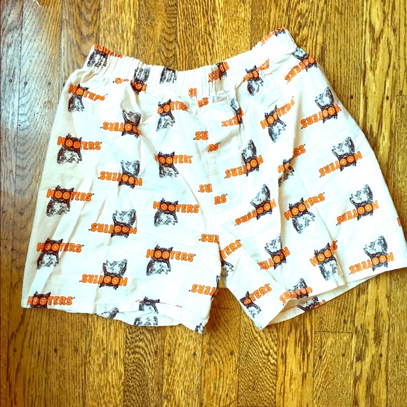 Hooters Boxer Shorts