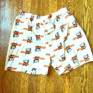 Hooters Boxer Shorts