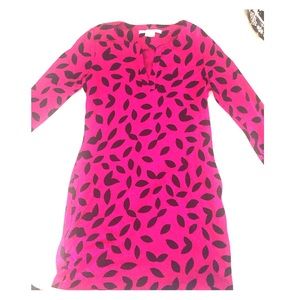 Diane von Furstenberg Petals Dress