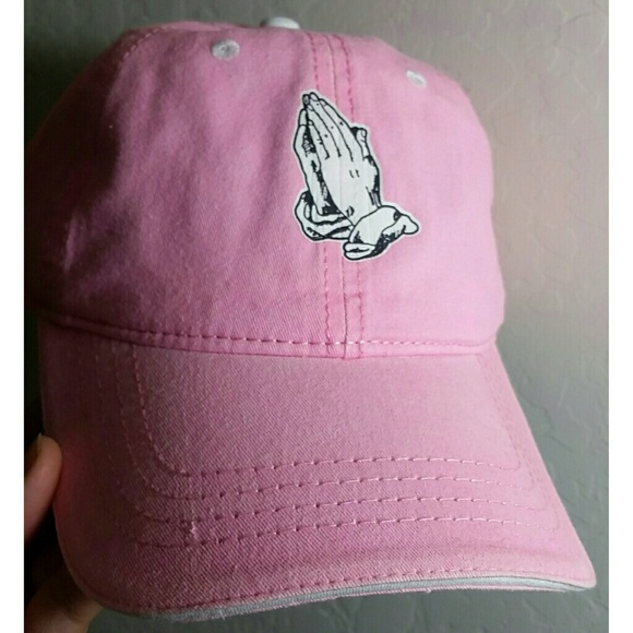 'Praying Hands' Hat