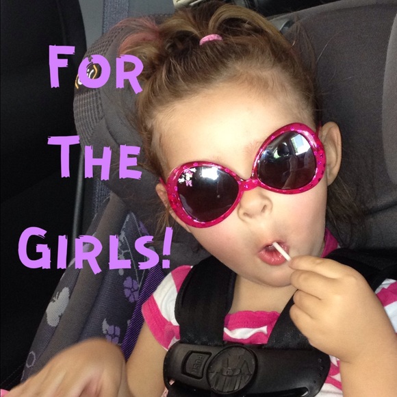 Selling For The Little Ladies, Too!