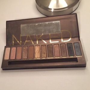 Naked pallet