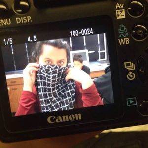 Meet your Posher, Husna