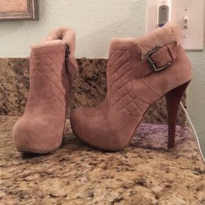 Ankle booties
