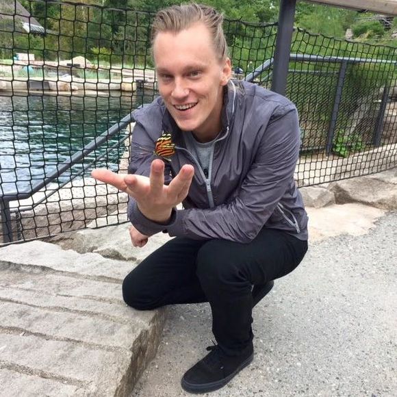 Meet your Posher, Hans