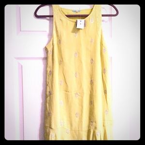 New- cute Anthropologie dress! Leifnotes sz 0