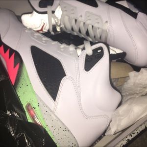 Air Jordan 5s "Space Jam"