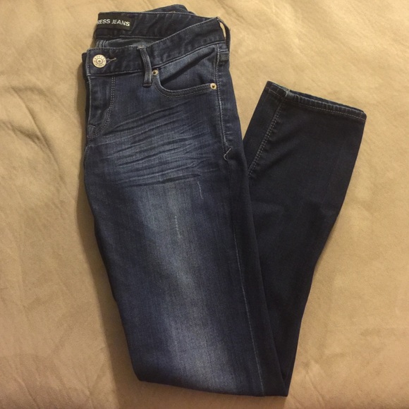 Express jeans