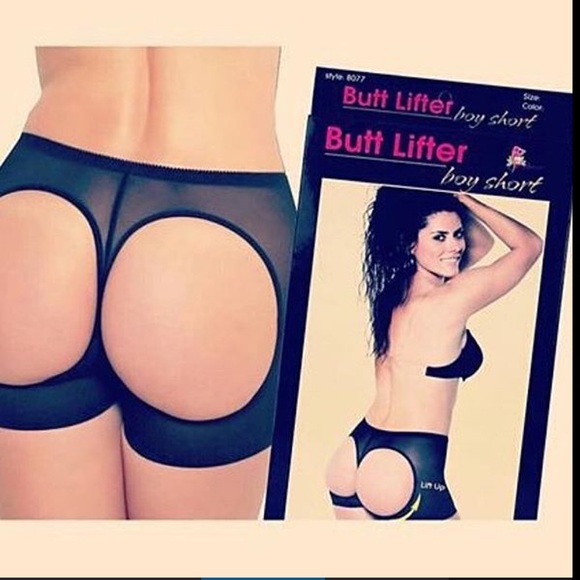 Butt lifters