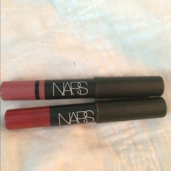 Nars Lip Sticks