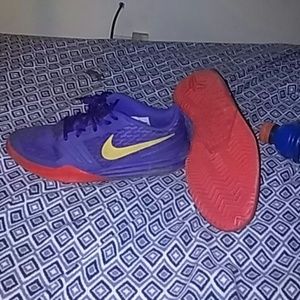 kobe Mentality basketball shoes