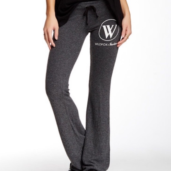 Wildfox sweatpants