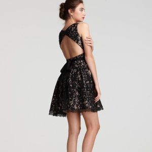 BCBG Sequins Dress, 0