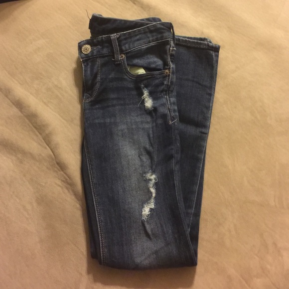 Express jeans
