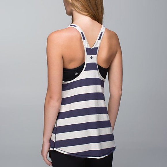 Lululemon Om Racerback Tank