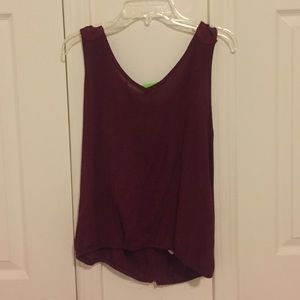 Tank top!