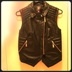 Vest perfect for season!