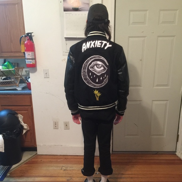 anxiety jacket