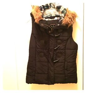 Best of both worlds vest!