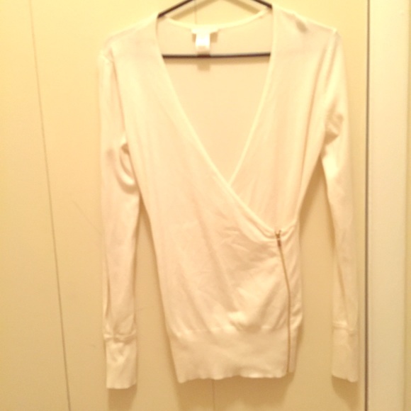 Cache sweater!