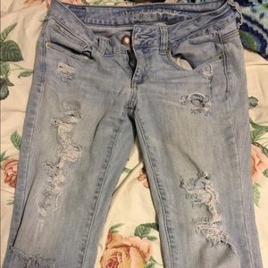 American Eagle Skinny Stretch Jeans