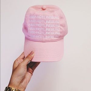 Hotline Bling hat