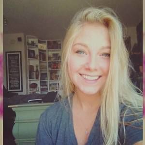 Meet your Posher, Olivia
