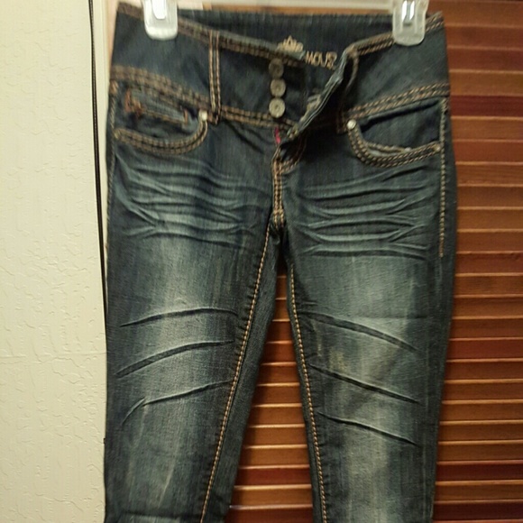 Almost Famous jeans