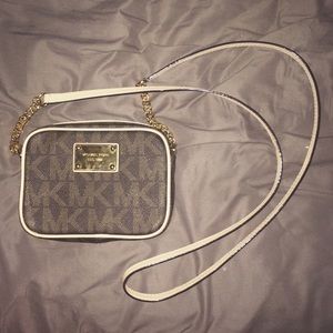 Michael kors small crossbody