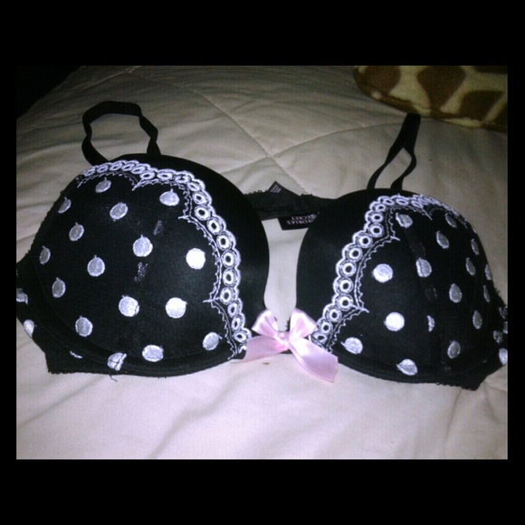 Pink.VS bra