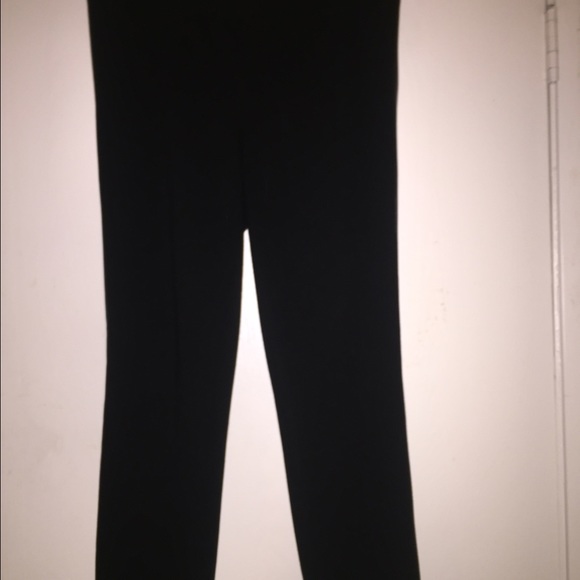 Diane Von furstenberg Black leggings
