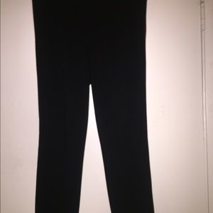 Diane Von furstenberg Black leggings