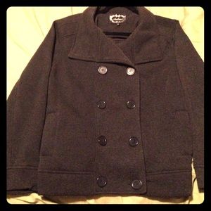 Ambiance Peacoat