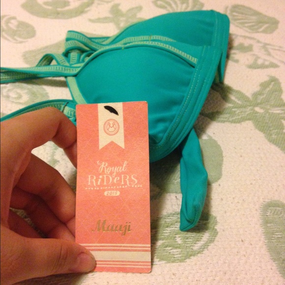 Maaji Swimwear Top - Picture 3 of 3