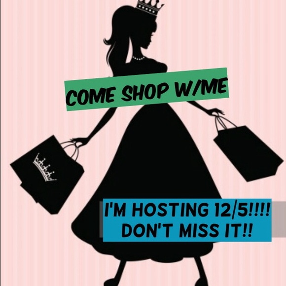 Other - 💕Its Girly Girl!! My 4th Party! Dec 5th💕