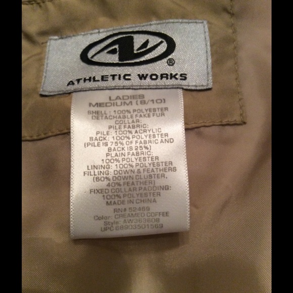 Athletic Works Vest - Picture 4 of 4