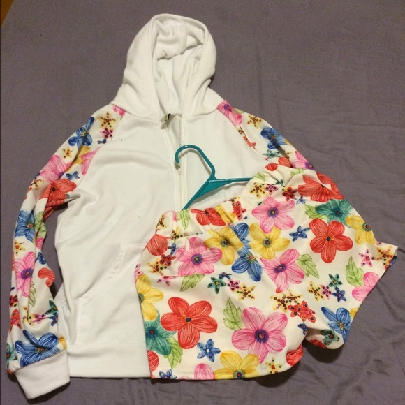 Floral set