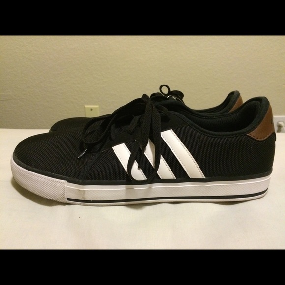 adidas NEO foam tennis shoes