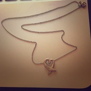 Tiffany Paloma Picasso® Loving Heart Pendant