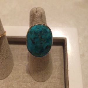 Turquoise ring