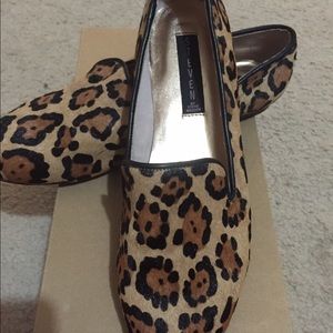 Steven Madden Cheetah Loafer, 9