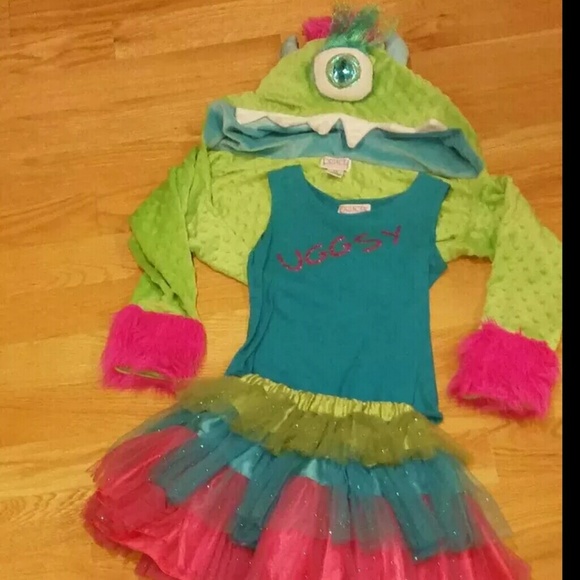 Halloween Monster Costume