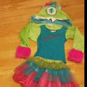 Halloween Monster Costume