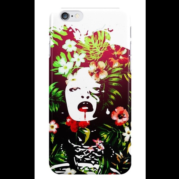 Island Beauty Cell Phone Case - Picture 1 of 2