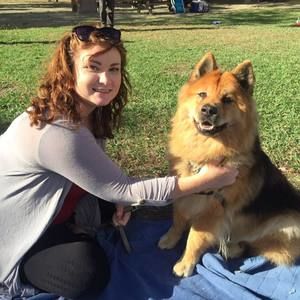 Meet your Posher, Suzie