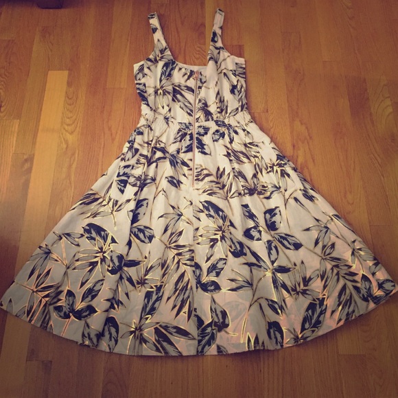 JCrew summer dress