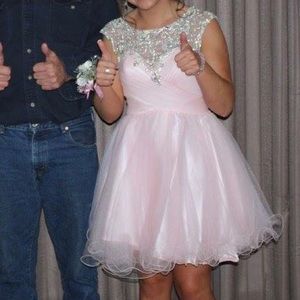 Homecoming dress