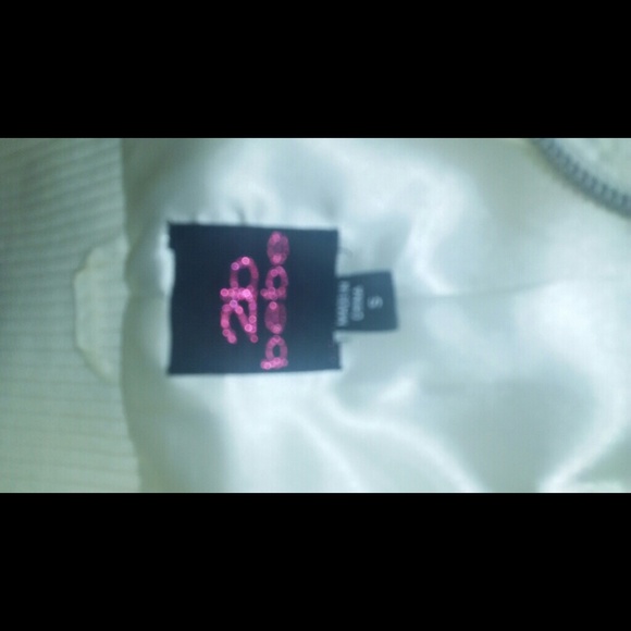 All white jacket - Picture 2 of 4